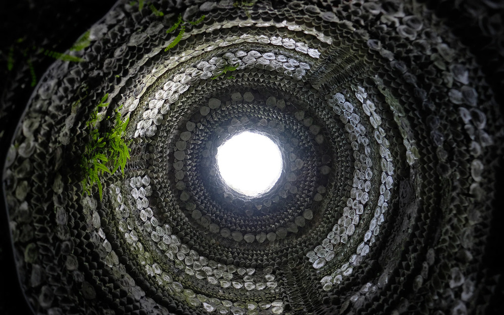 Грот ракушек (Shell Grotto) – интригующая достопримечательность Великобритании Грот ракушек (Shell Grotto) – интригующая достопримечательность Великобритании