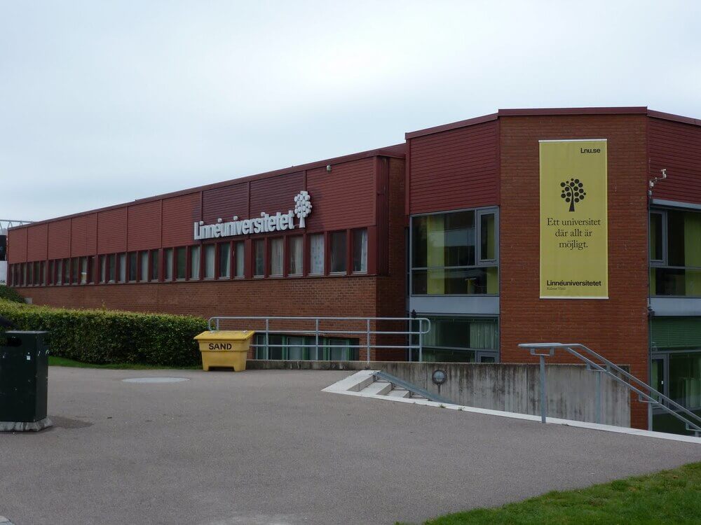Шведский университет Линнеус (Swedish linnaeus University) Шведский университет Линнеус (Swedish linnaeus University)