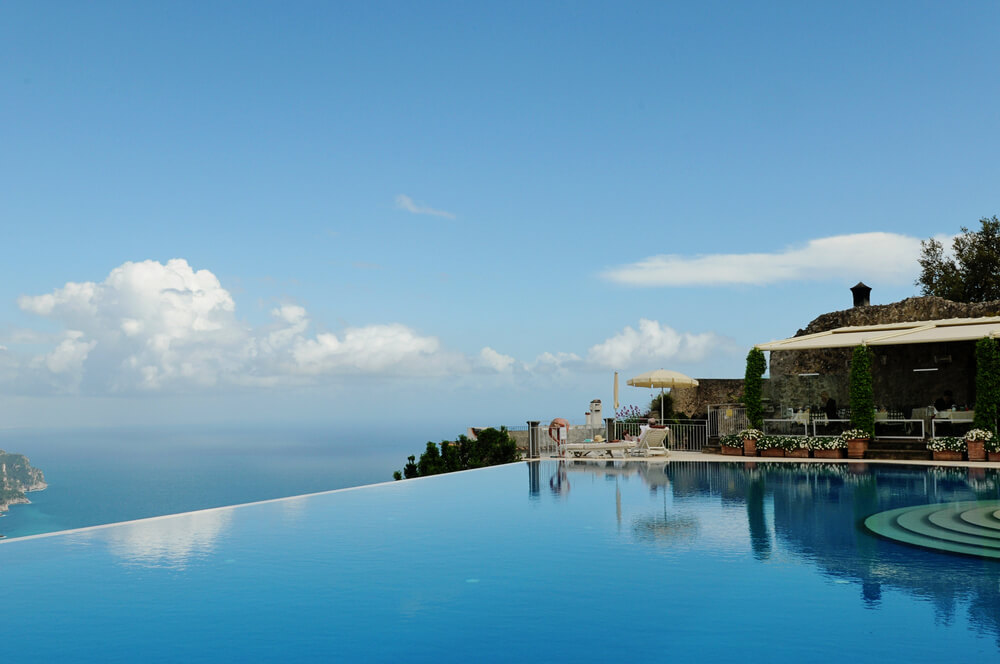 Belmond Hotel Caruso в Равелло, Италия Belmond Hotel Caruso в Равелло, Италия