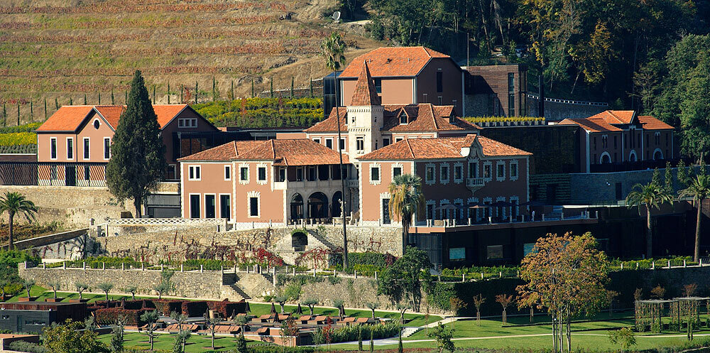 Six Senses Douro Valley в Самодайнсе, Португалия Six Senses Douro Valley в Самодайнсе, Португалия
