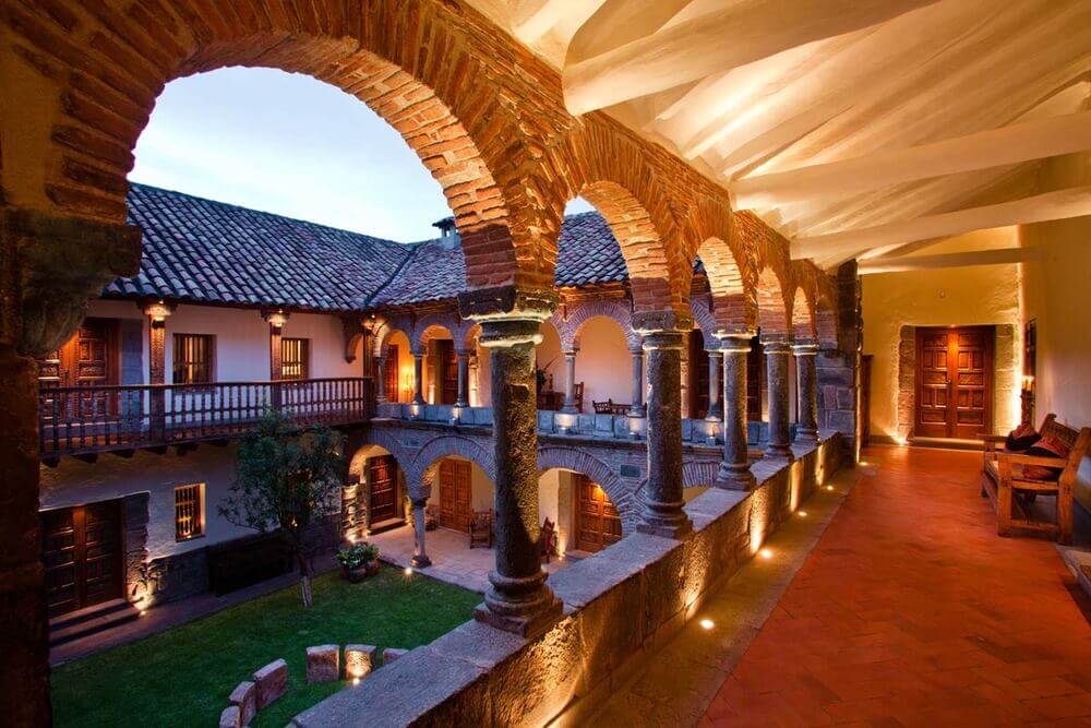 Inkaterra La Casona в Куско, Перу Inkaterra La Casona в Куско, Перу
