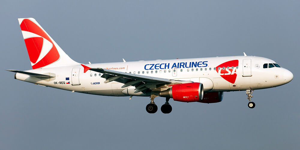 Самые старые авиакомпании мира. Czech Airlines Самые старые авиакомпании мира. Czech Airlines