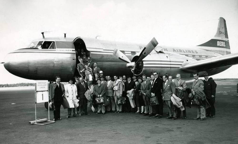 Самые старые авиакомпании мира. Finnair Самые старые авиакомпании мира. Czech Airlines