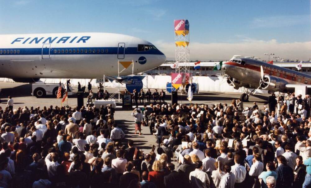 Самые старые авиакомпании мира. Finnair Самые старые авиакомпании мира. Czech Airlines