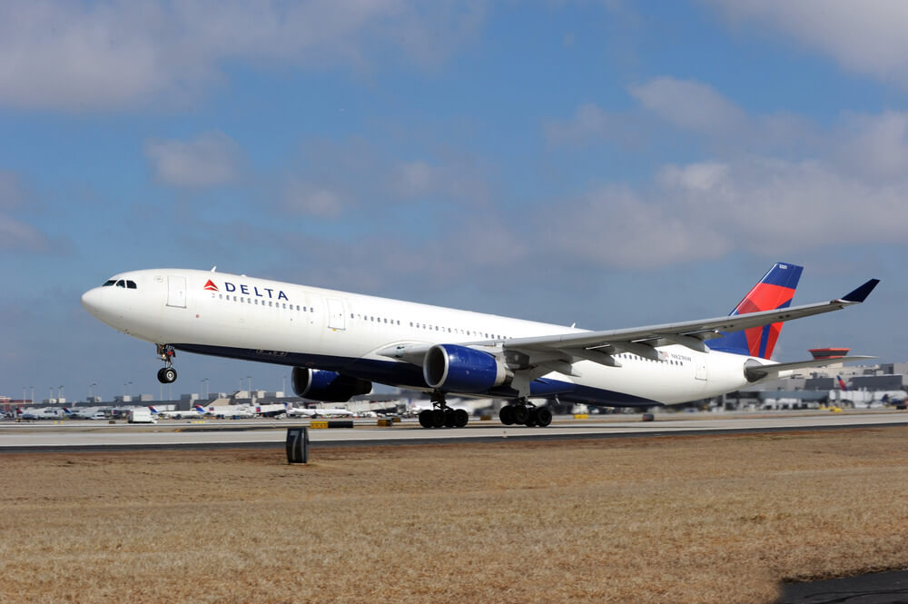 Delta Air Lines. Самые старые авиакомпании мира Delta Air Lines. Самые старые авиакомпании мира