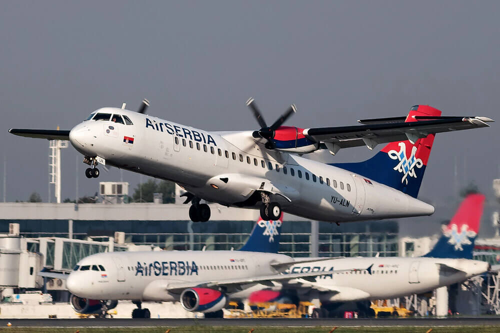 Air Serbia. Самые старые авиакомпании мира Air Serbia. Самые старые авиакомпании мира