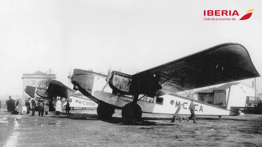 Iberia. Самые старые авиакомпании мира Iberia. Самые старые авиакомпании мира