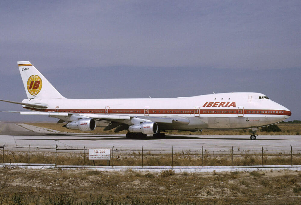 Iberia. Самые старые авиакомпании мира Iberia. Самые старые авиакомпании мира