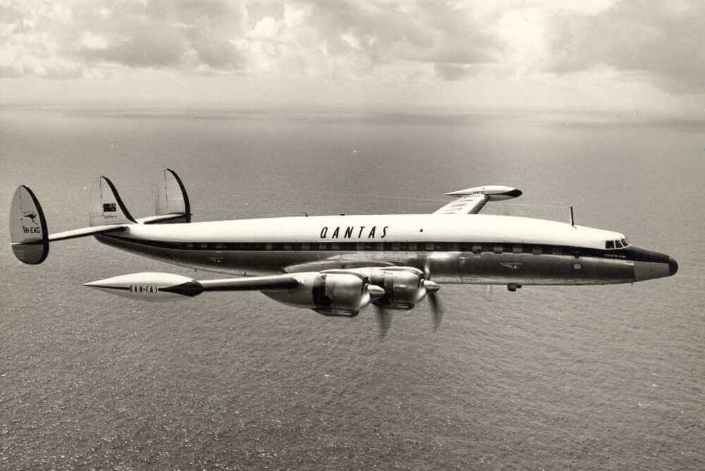 Qantas - ноябрь 1920 год. Qantas - ноябрь 1920 год.
