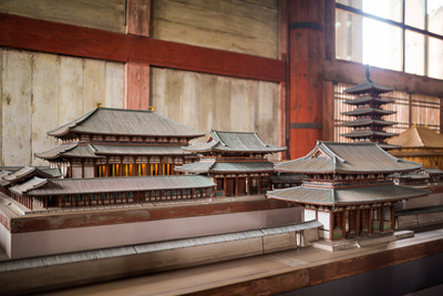 Музей Тодайдзи (Todaiji Museum)
