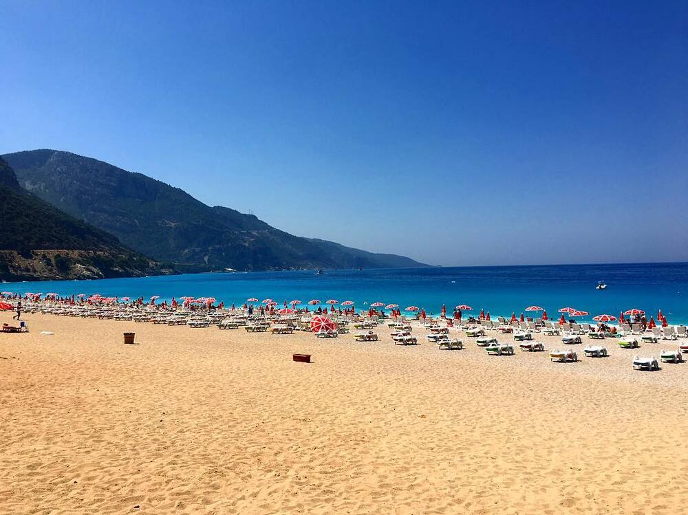 10 мест для отдыха в Турции (Top 10 best places in Turkey) 10 мест для отдыха в Турции (Top 10 best places in Turkey)