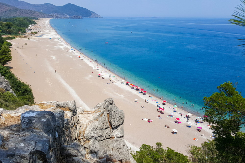10 мест для отдыха в Турции (Top 10 best places in Turkey) 10 мест для отдыха в Турции (Top 10 best places in Turkey)