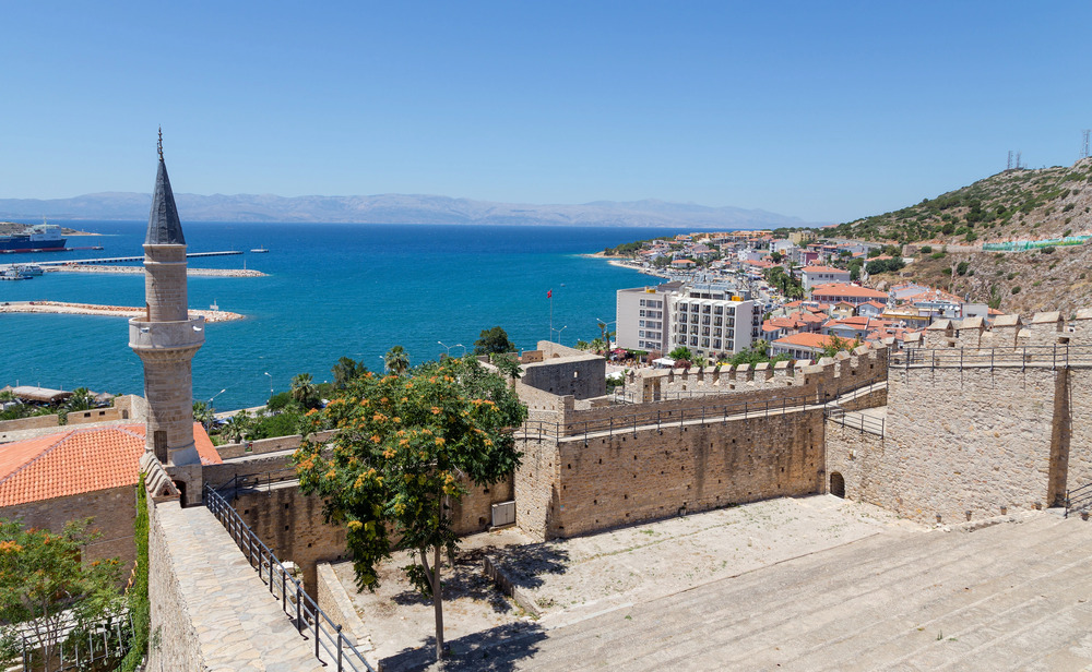 10 мест для отдыха в Турции (Top 10 best places in Turkey) 10 мест для отдыха в Турции (Top 10 best places in Turkey)
