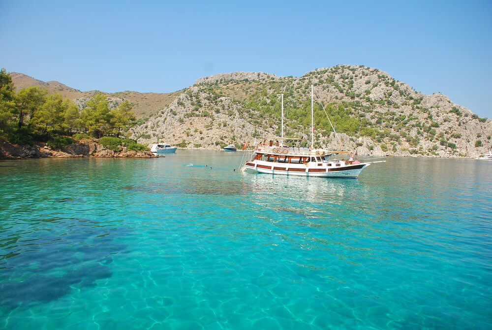 10 мест для отдыха в Турции (Top 10 best places in Turkey) 10 мест для отдыха в Турции (Top 10 best places in Turkey)