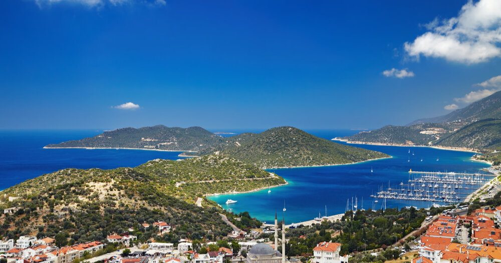 10 мест для отдыха в Турции (Top 10 best places in Turkey) 10 мест для отдыха в Турции (Top 10 best places in Turkey)