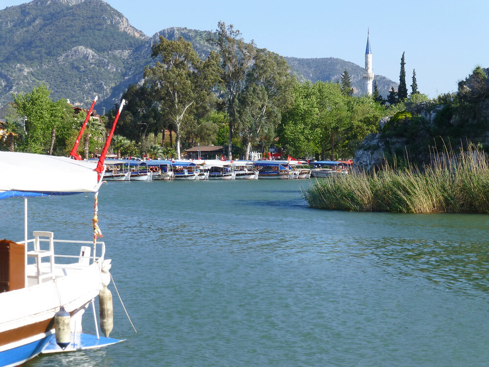 10 мест для отдыха в Турции (Top 10 best places in Turkey) 10 мест для отдыха в Турции (Top 10 best places in Turkey)