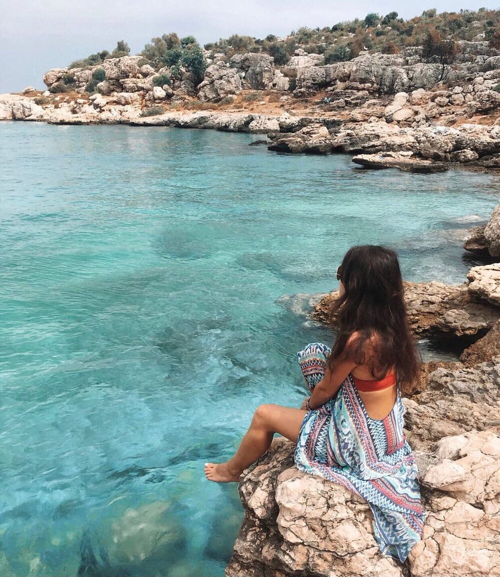 10 мест для отдыха в Турции (Top 10 best places in Turkey) 10 мест для отдыха в Турции (Top 10 best places in Turkey)