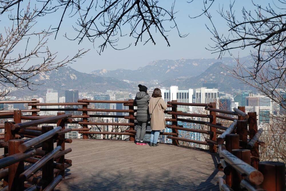 Намсан Парк / Namsan Park Намсан Парк / Namsan Park