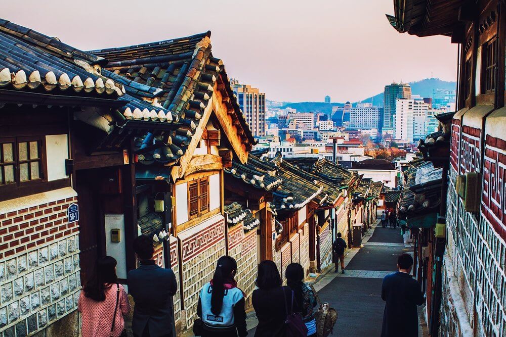 Рынок Тондэмун / Dongdaemun Market Рынок Тондэмун / Dongdaemun Market