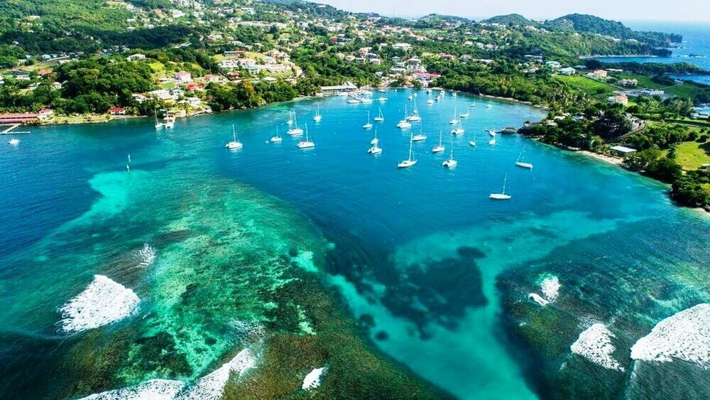 Сент-Винсент и Гренадины (Saint Vincent and the Grenadines). Топ 5 самых уединенных Карибских пляжей Сент-Винсент и Гренадины (Saint Vincent and the Grenadines). Топ 5 самых уединенных Карибских пляжей