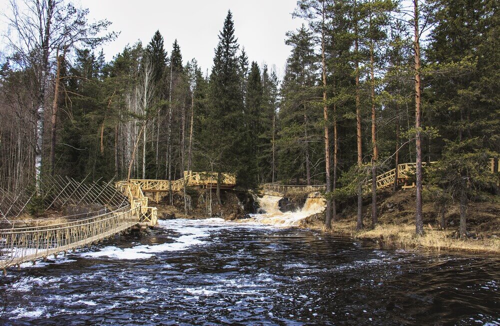 Тальниковый водопад. Самые красивые водопады России Тальниковый водопад. Самые красивые водопады России