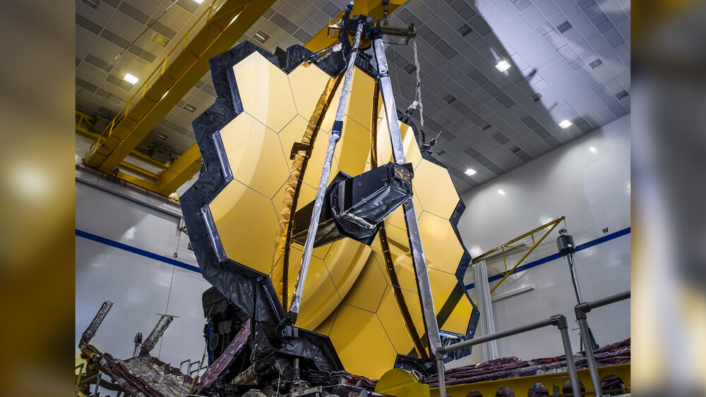 Космический телескоп Джеймс Уэбб: новая эра исследований Вселенной Космический телескоп Джеймс Уэбб: новая эра исследований Вселенной