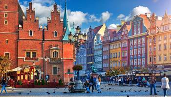 20 самых ярких городов на планете (Top 20 of the most colorful city)