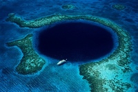 Синяя Дыра Деана (Blue Hole)