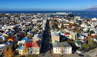 Рейкьявик — крупнейший город Исландии