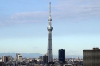 Небесное дерево Токио (Tokyo Sky Tree)