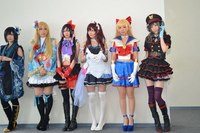 Косплей в Японии (Cosplay Japan)