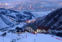Горнолыжные курорты Турции