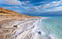 Мертвое море — море здоровья