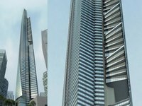Пентоминиум (Pentominium) — 122 этажа роскоши