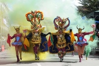 Карнавал в Оруро (Carnaval de Oruro)