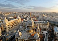 Бухарест, Румыния
