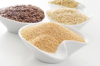 25 продуктов для здоровой диеты