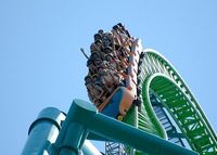 Кингда Ка (Kingda Ka) — Американские горки