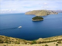Озеро Титикака (Lake Titicaca)