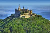 Замок Гогенцоллерн (Hohenzollern Castle)