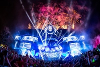 Ultra Music Festival: самый большой и популярный фестиваль электронной музыки