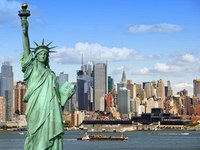 Путешествие в США