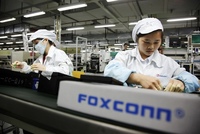 Foxconn (Hon Hai Precision Industry Co) — азиатский «титан» электроники