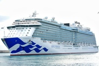 Круизный лайнер GOLDEN PRINCESS 5* LUX