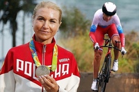 Забелинская – вторая бронза подряд