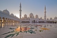 Мечеть шейха Зайда