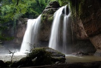 Суват водопад (Heo Suwat). Таиланд