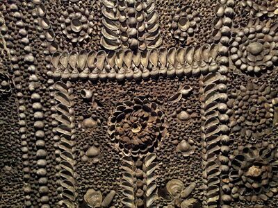 Грот ракушек (Shell Grotto) – загадочная достопримечательность Великобритании