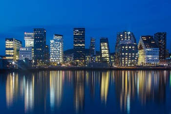 Путешествие по Осло (Travel in oslo 2019)