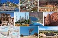 Достопримечательности Турции (Attractions Turkey)